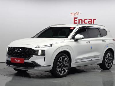 2021 Hyundai Santa Fe