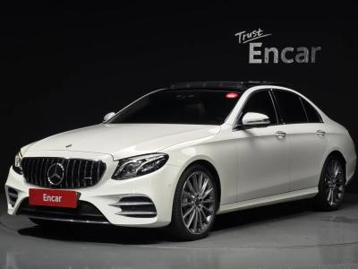 2019 Mercedes-Benz E-Class