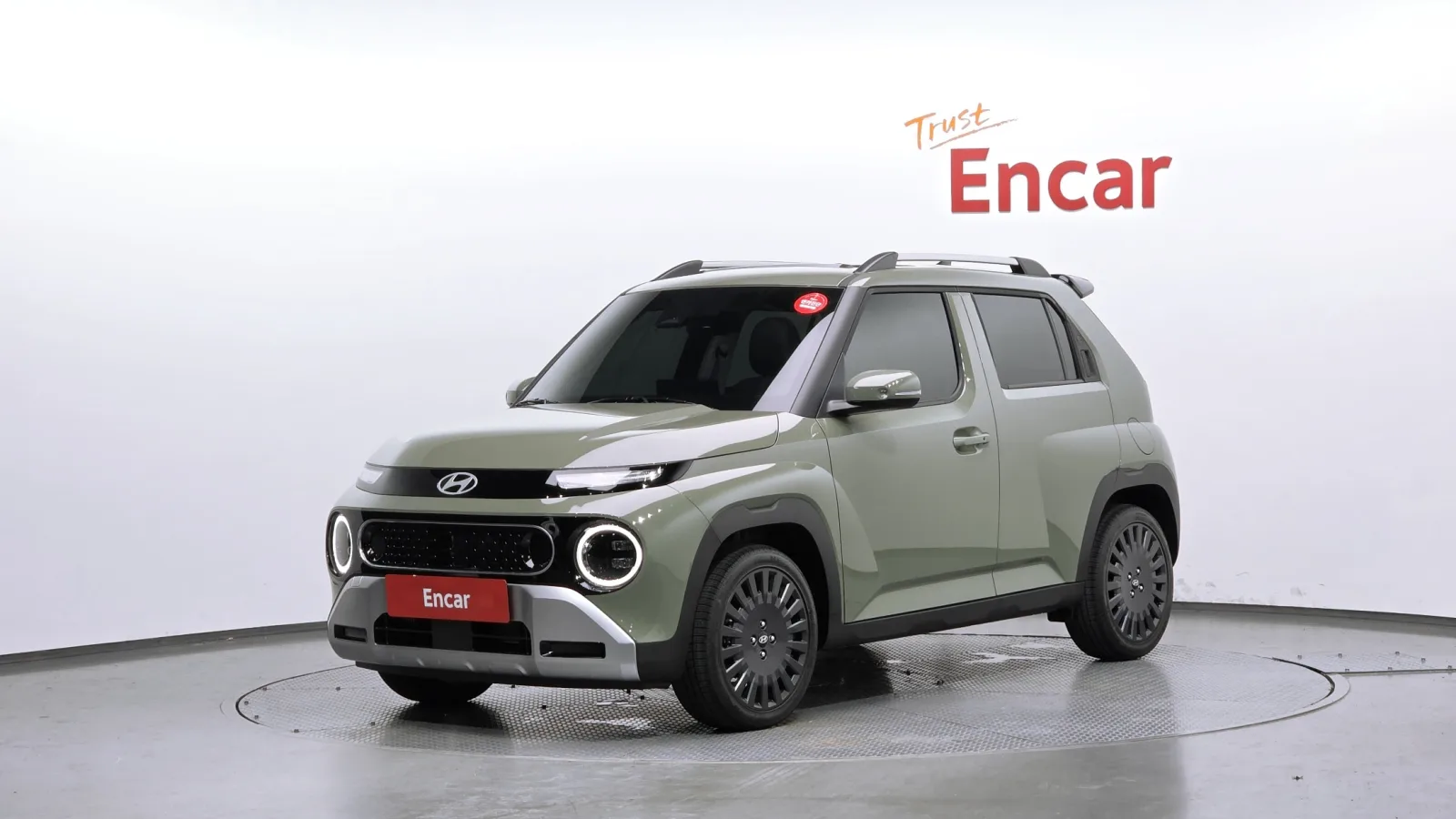2026 Hyundai Casper