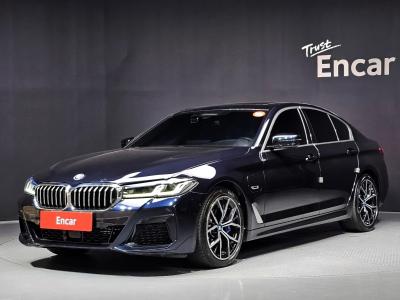 2022 BMW 5-Series