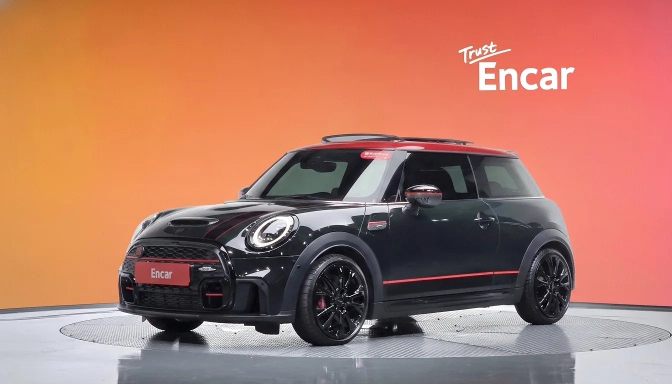 2024 MINI Cooper