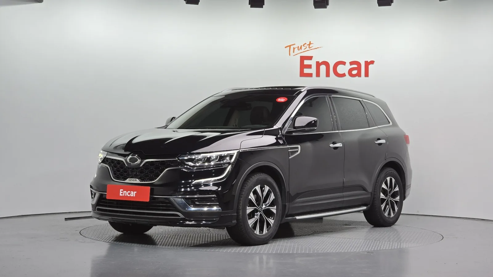 2023 Renault Korea QM6