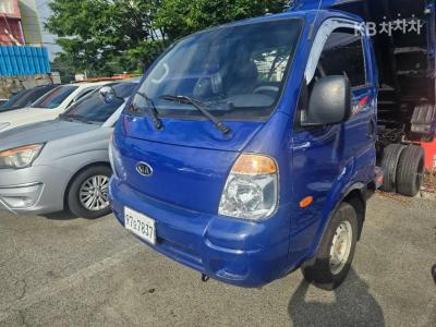 Kia Bongo3 1톤 3WAY Dump 4WD 킹캡 럭셔리 (2012년형)
