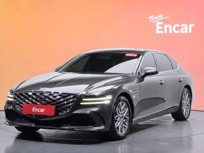 2025 Genesis G80