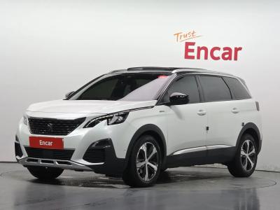 2018 Peugeot 5008