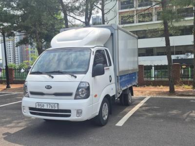 2015 Kia BongoⅢ