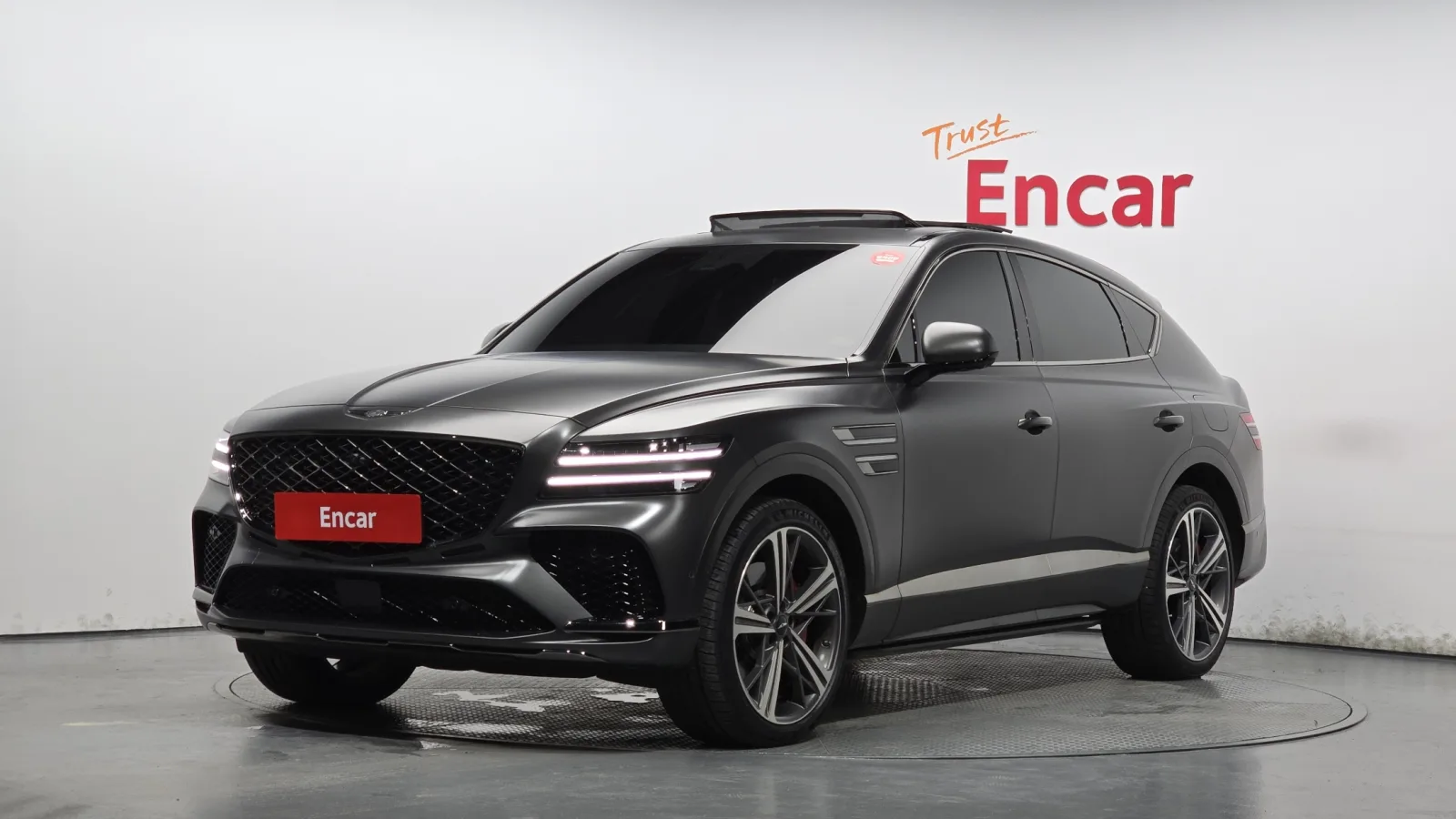 2026 Genesis GV80