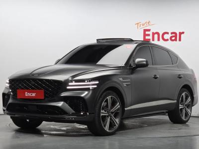 2026 Genesis GV80