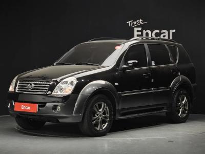 2011 KG Mobility Rexton
