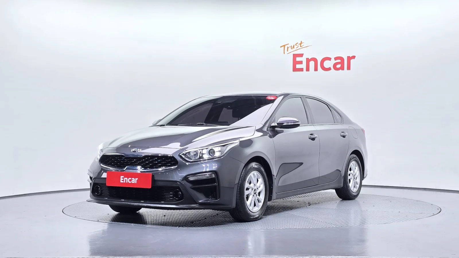 2020 Kia K3