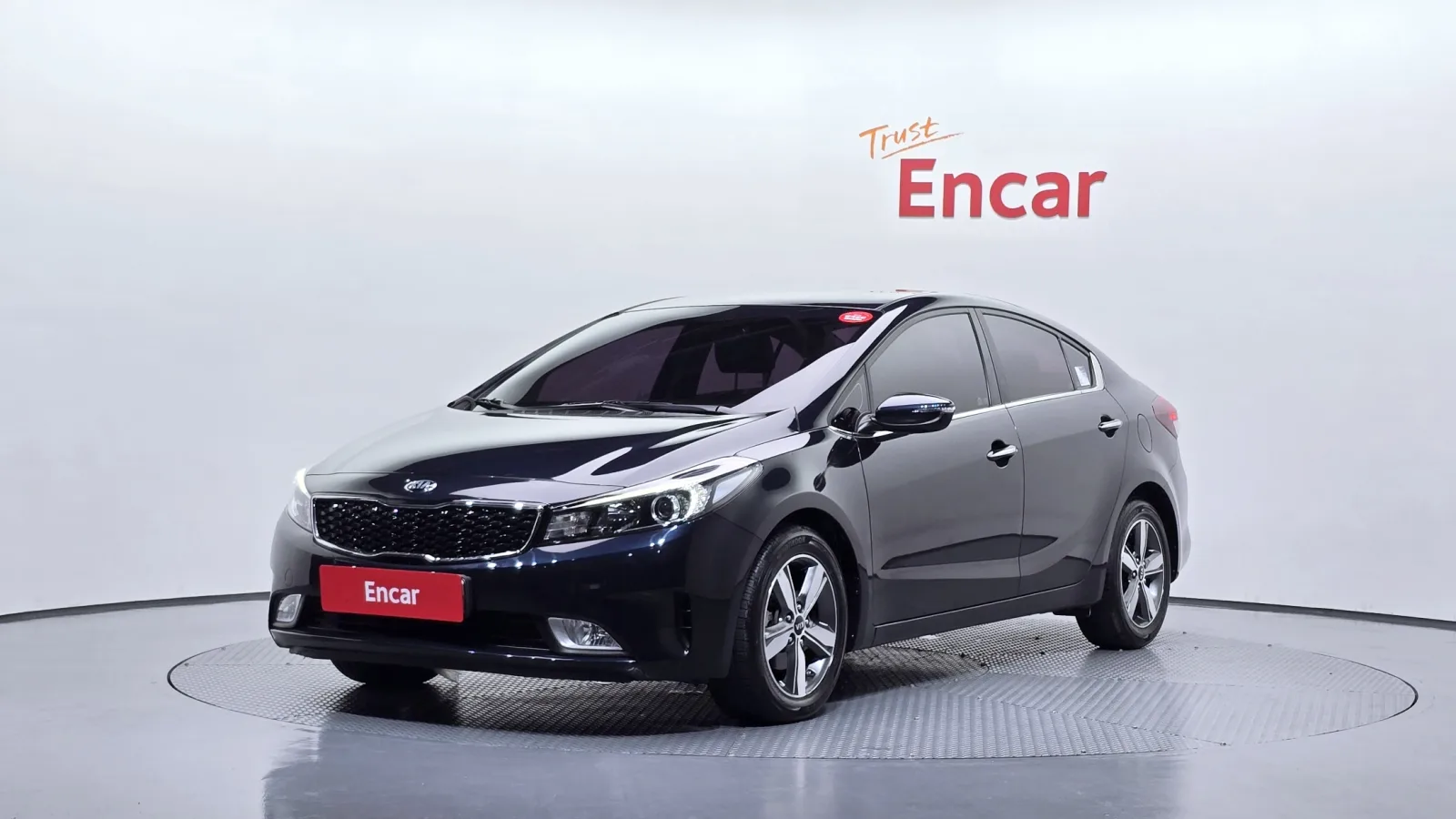 2018 Kia K3