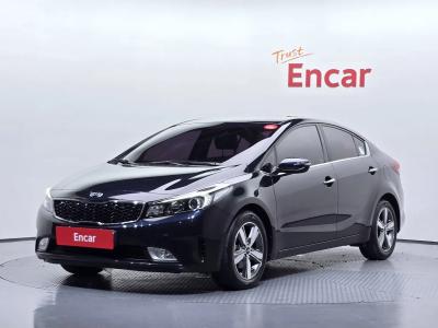 2018 Kia K3