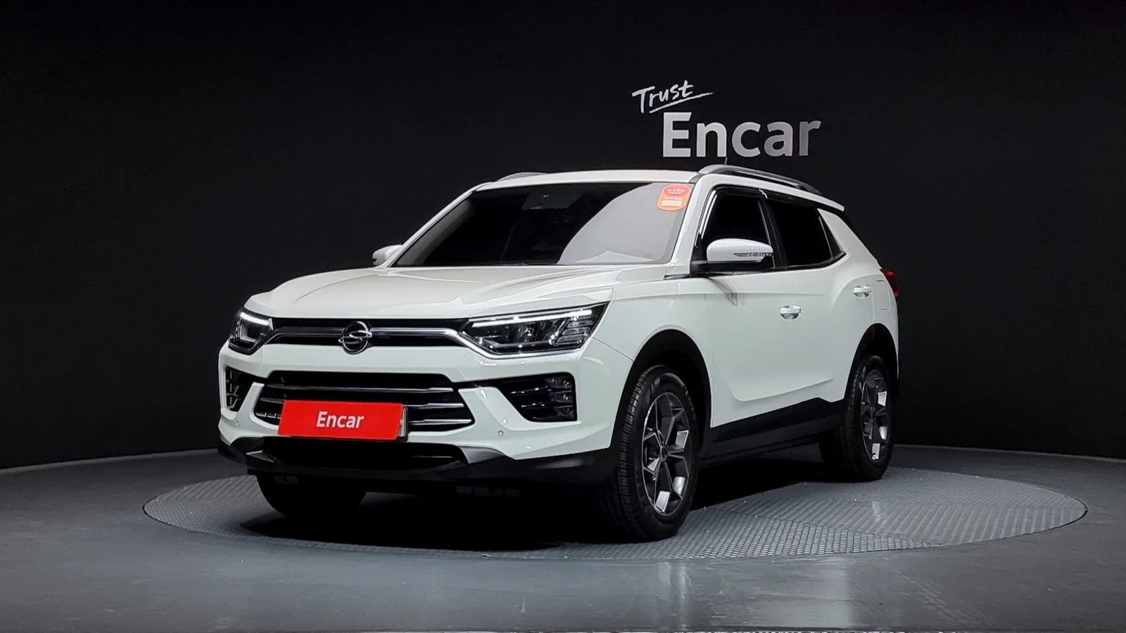 2020 KG Mobility KORANDO