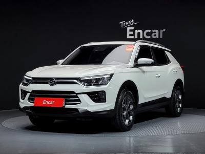 2020 KG Mobility KORANDO