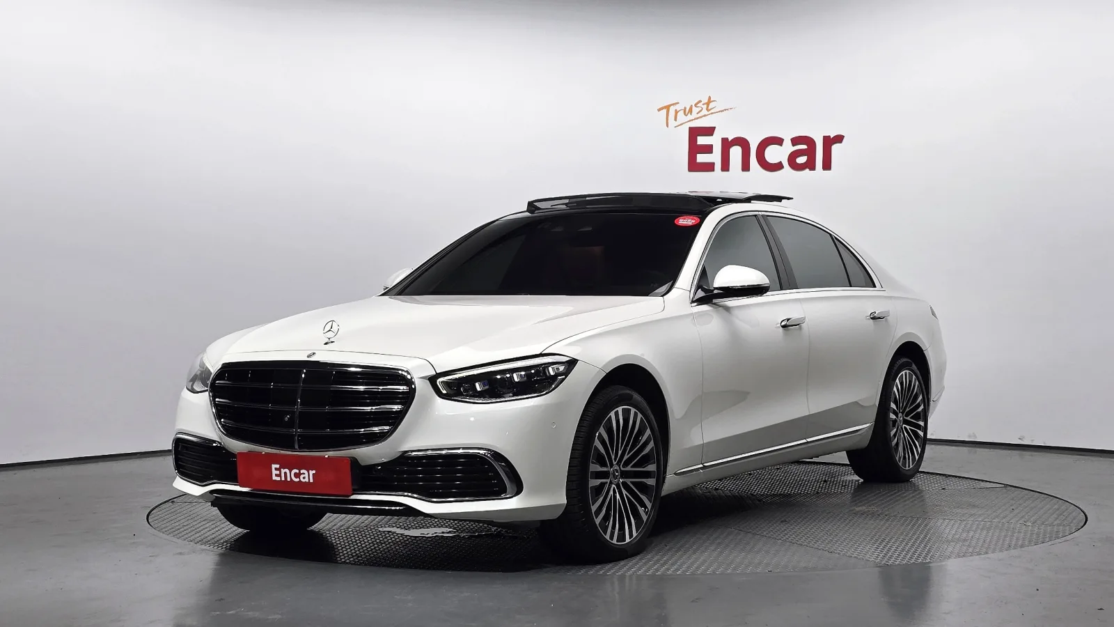 2023 Mercedes-Benz S-Class