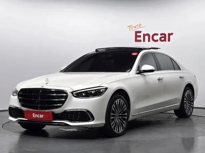 2023 Mercedes-Benz S-Class
