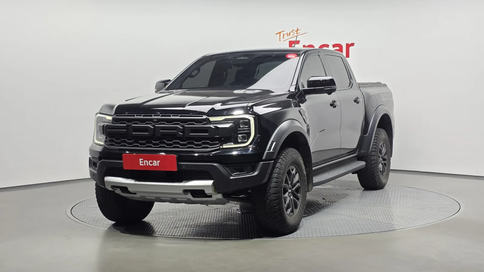 2024 Ford Ranger