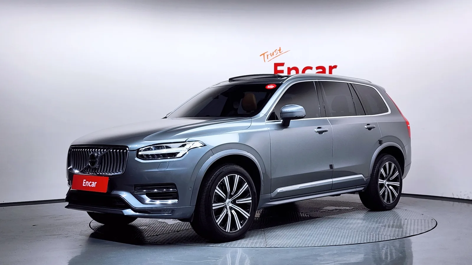 2020 Volvo XC90