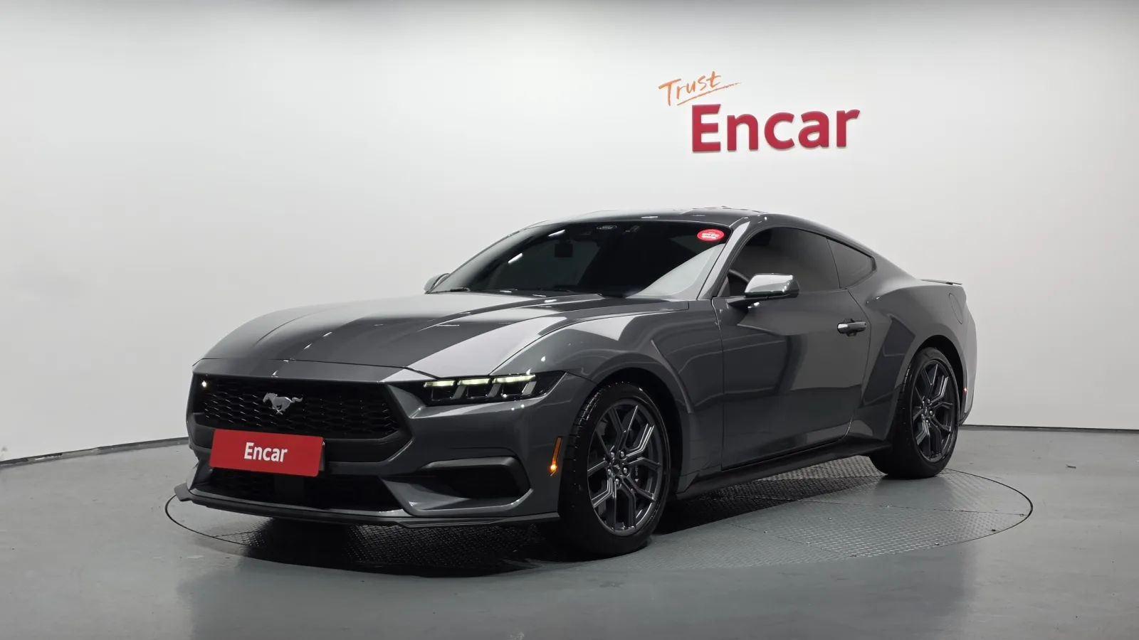 2024 Ford Mustang