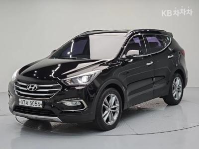 Hyundai Santa Fe 더 프라임 디젤 R2.2 2WD 7인승 익스클루시브 기본 (2017년형)
