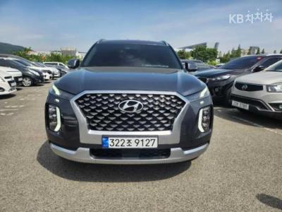 Hyundai Palisade 2.2 디젤 7인승 AWD 캘리그래피 (2021년형)