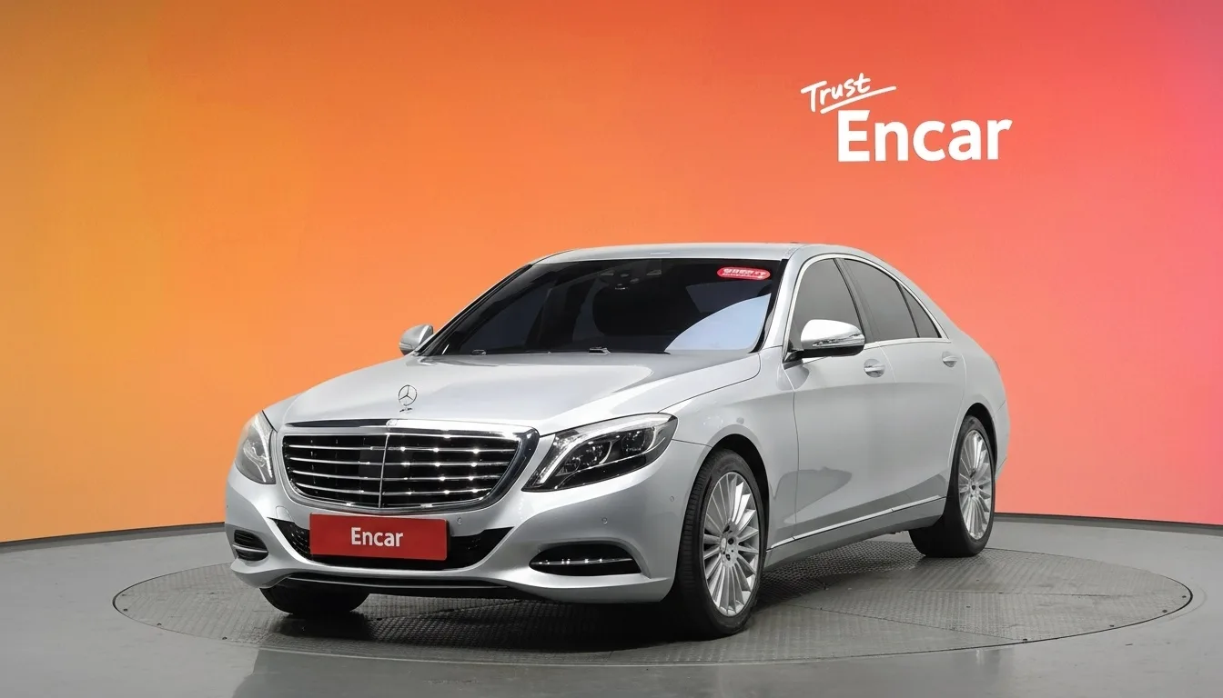 2014 Mercedes-Benz S-Class