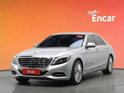 2014 Mercedes-Benz S-Class
