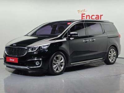 2016 Kia Canival
