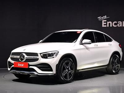 2020 Mercedes-Benz GLC-Class