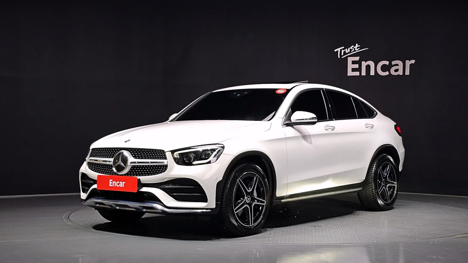 2020 Mercedes-Benz GLC-Class