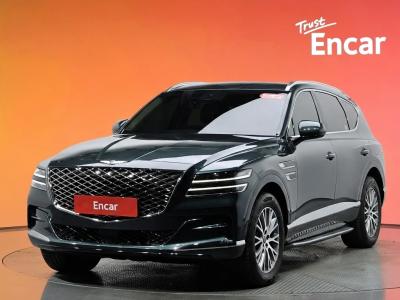 2020 Genesis GV80