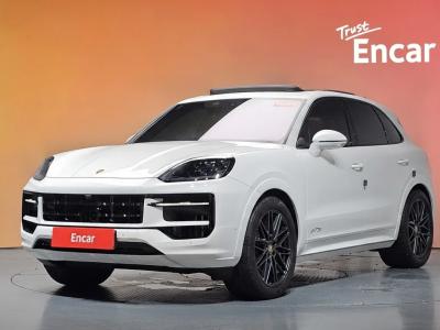 2025 Porsche Cayenne