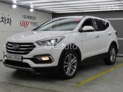Hyundai Santa Fe 더 프라임 디젤 R2.0 4WD 5인승 익스클루시브 기본 (2016년형)