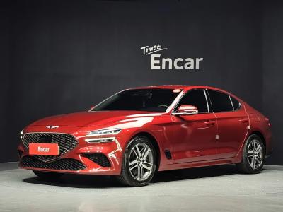 2021 Genesis G70