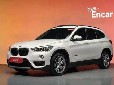 2016 BMW X1