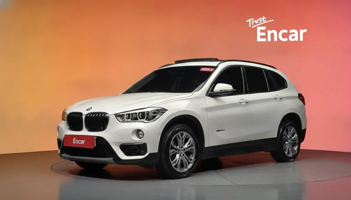 2016 BMW X1