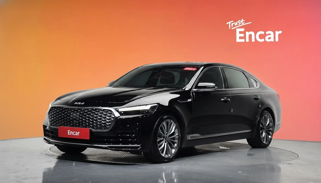 2022 Kia K9