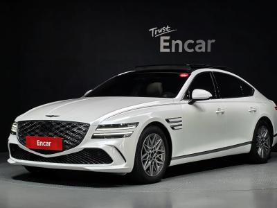 2025 Genesis G80