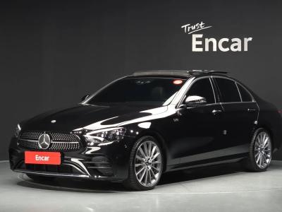 2022 Mercedes-Benz E-Class