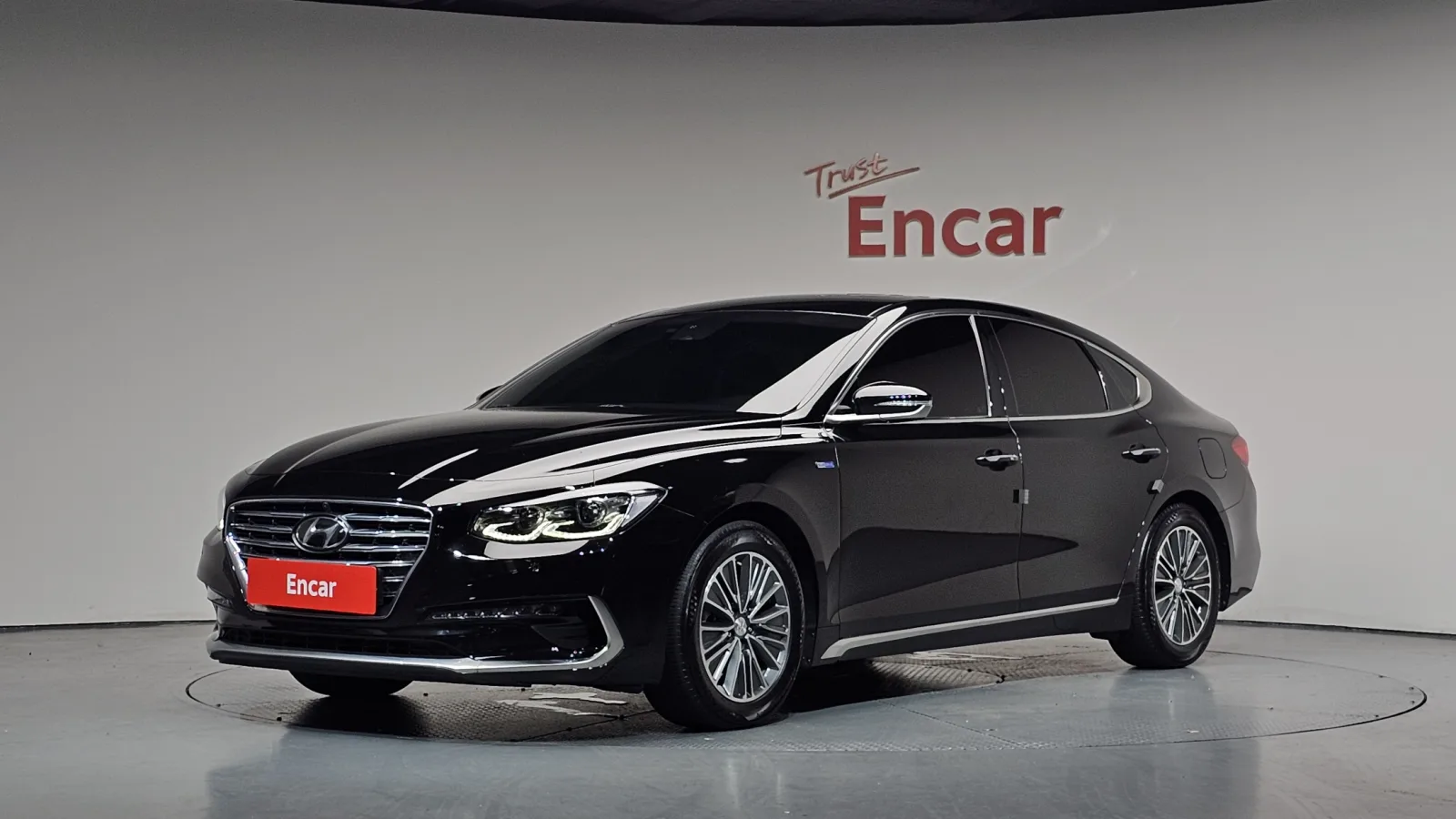 2019 Hyundai Grandeur