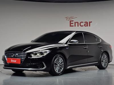2019 Hyundai Grandeur