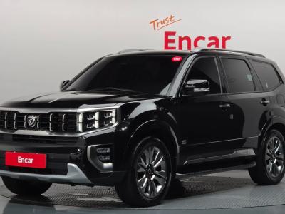 2021 Kia Mohave