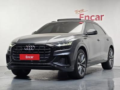 2021 Audi Q8