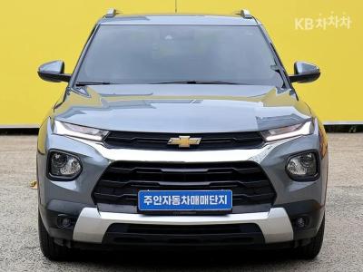 한국GM 트레일블Ray저 1.35 가솔린 2WD Premier (2022년형)