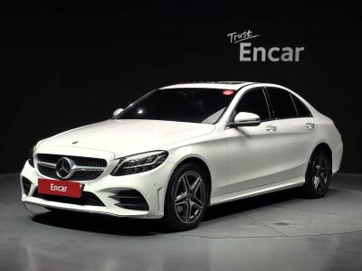 2021 Mercedes-Benz C-Class