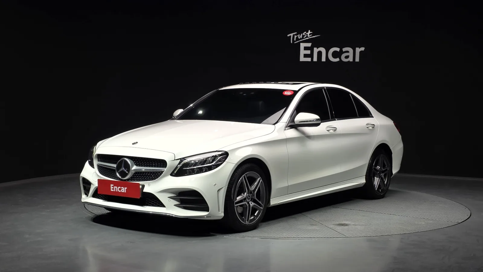2021 Mercedes-Benz C-Class