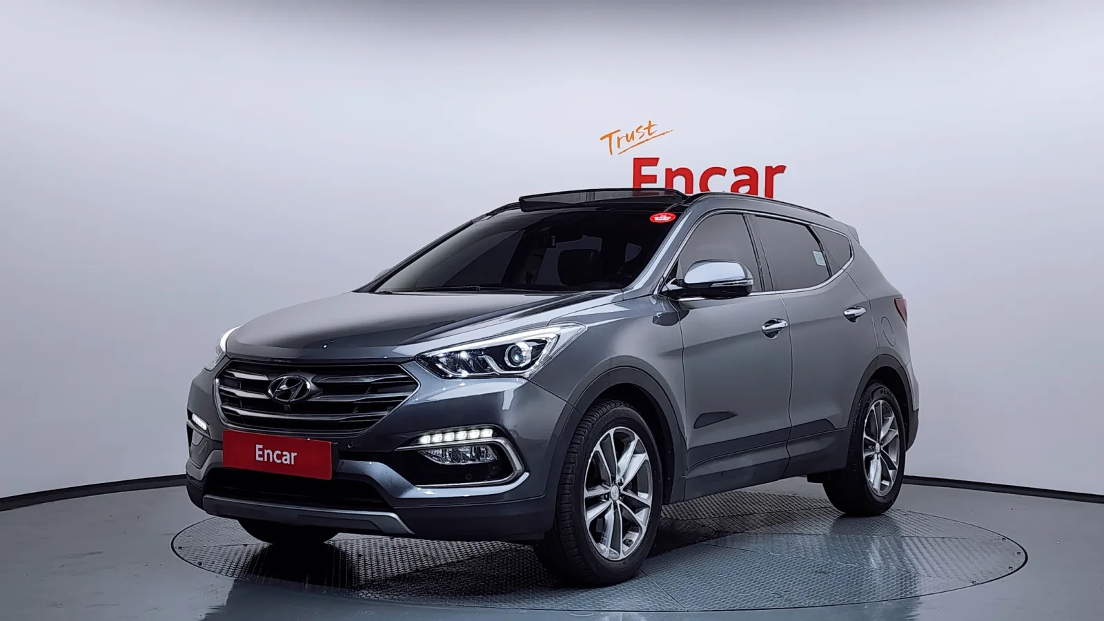 2016 Hyundai Santa Fe