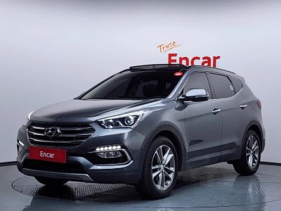 2016 Hyundai Santa Fe