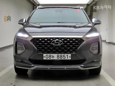 Hyundai Santa Fe TM 가솔린 2.0T 2WD 인스퍼Ray션 (2019년형)