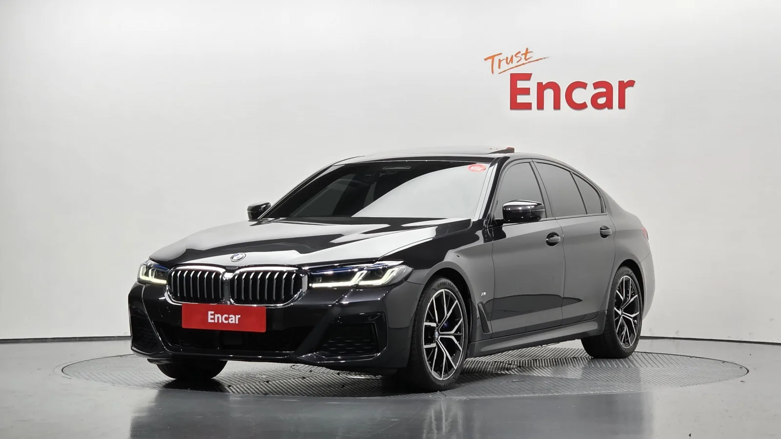 2023 BMW 5-Series